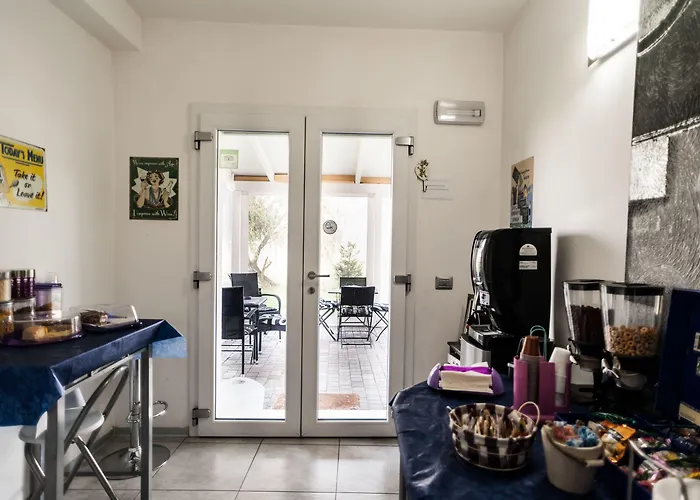 Il Giardino Di Rebecca Oda ve Kahvaltı 4*