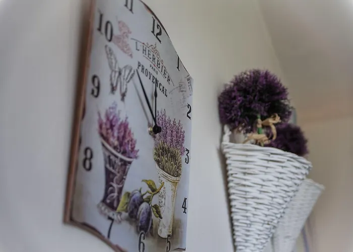 Il Giardino Di Rebecca Φεράρα