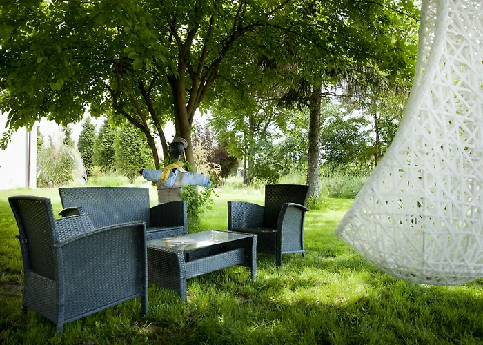 Il Giardino Di Rebecca Bed and Breakfast 4*