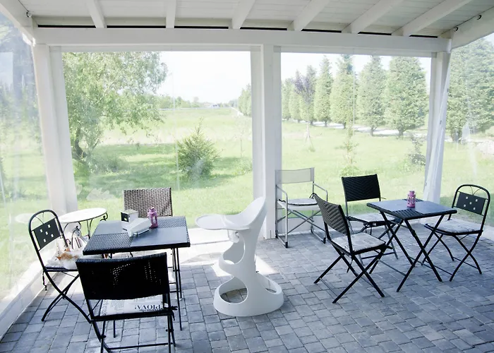 Il Giardino Di Rebecca Oda ve Kahvaltı Ferrara