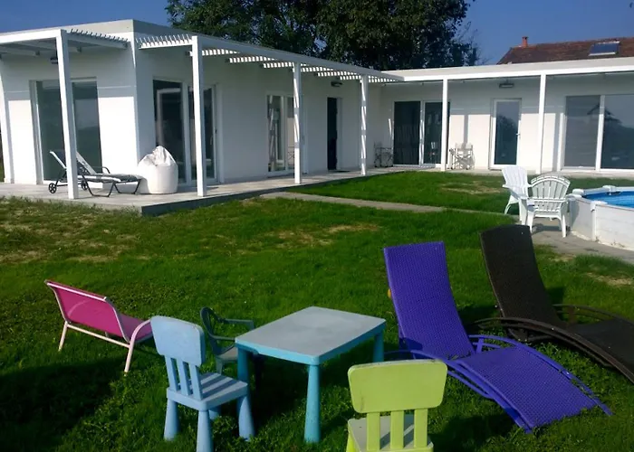 Oda ve Kahvaltı Il Giardino Di Rebecca 4*