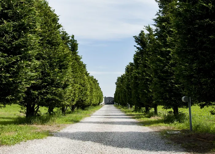 Il Giardino Di Rebecca Oda ve Kahvaltı Ferrara