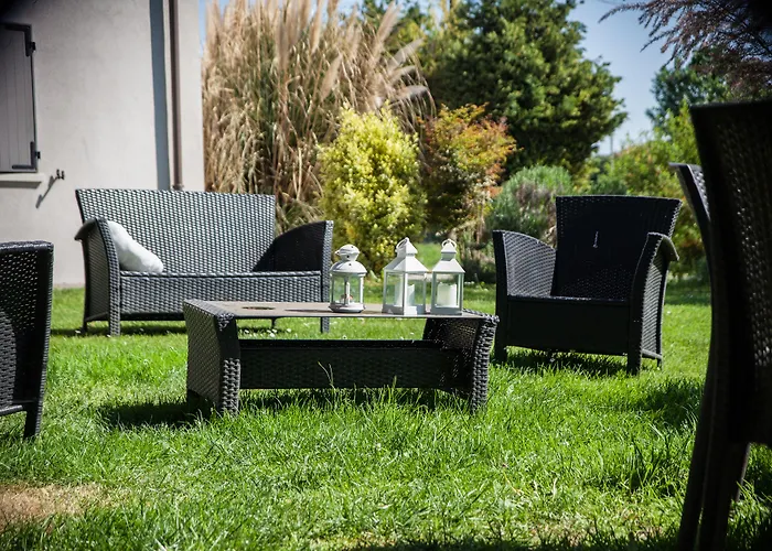 Il Giardino Di Rebecca 4*