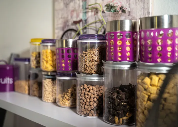 Il Giardino Di Rebecca Oda ve Kahvaltı