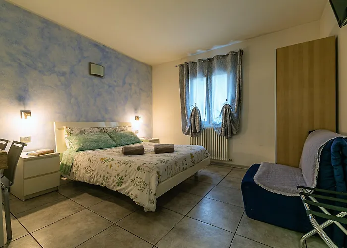 Oda ve Kahvaltı Il Giardino Di Rebecca 4*