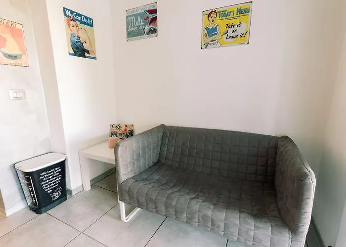 Oda ve Kahvaltı Il Giardino Di Rebecca