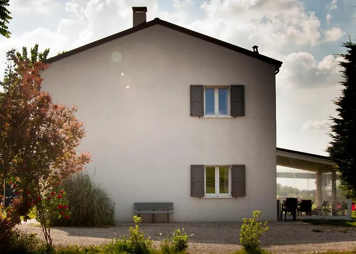 Il Giardino Di Rebecca Oda ve Kahvaltı Ferrara