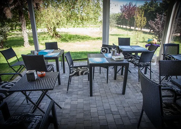 Il Giardino Di Rebecca 4*